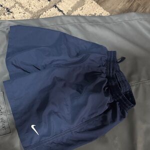 Nike Deep Blue Sports Shorts